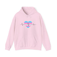 "Care Without Conditions" Hoodie: Compassion Without Conditions