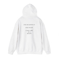 "Care Without Conditions" Hoodie: Compassion Without Conditions