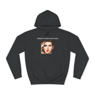 "Transcend Stigma" Hoodie: Break Barriers in Style