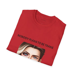 "Transcend Stigma" T-Shirt: Empowerment in Every Thread