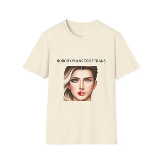 "Transcend Stigma" T-Shirt: Empowerment in Every Thread