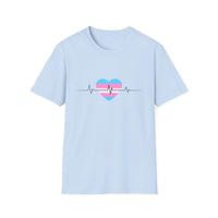 "Care Without Conditions" T-Shirt: Every Heart Deserves Care