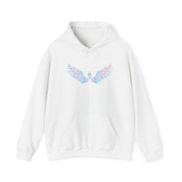 "Wings of Pride" Hoodie: Together We Rise