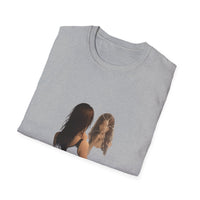 "The Unsaid" T-Shirt: Strength Beyond Silence