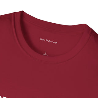 "Transcend Stigma" T-Shirt: Empowerment in Every Thread