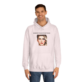 "Transcend Stigma" Hoodie: Break Barriers In Style