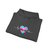 "Care Without Conditions" Hoodie: Compassion Without Conditions