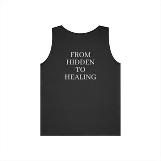 Unisex Heavy Cotton Tank Top