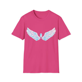 "Wings of Pride" T-Shirt: Freedom to Be You