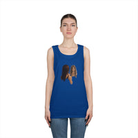 "The Unsaid" Tank Top: Healing Has a Voice