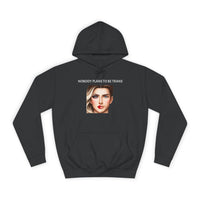 "Transcend Stigma" Hoodie: Break Barriers in Style