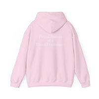"Proud Parent of a Trans Trailblazer" Hoodie: Raising Courage