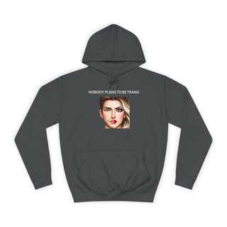 "Transcend Stigma" Hoodie: Break Barriers In Style