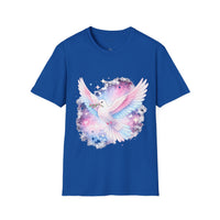 "Proud Parent of a Trans Trailblazer" T-Shirt: Love Makes the Difference