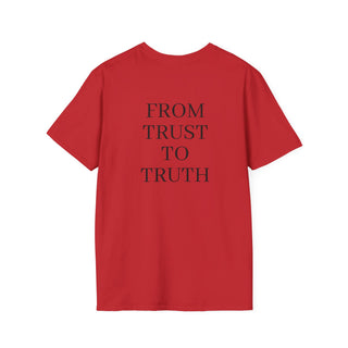 "The Man Behind the Mask" T-Shirt: Finding Your Strength