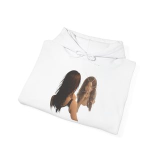 "The Unsaid" Hoodie: Your Voice Matters