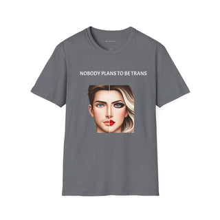 "Transcend Stigma" T-Shirt: Empowerment in Every Thread