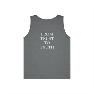 Unisex Heavy Cotton Tank Top