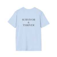 "The Monster in the Doorway" T-Shirt: Healing Is Possible