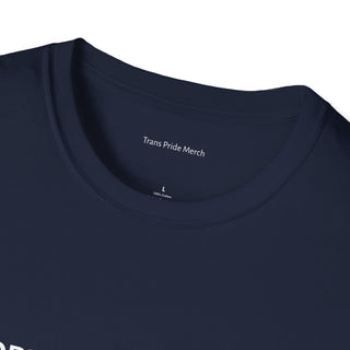 "Transcend Stigma" T-Shirt: Empowerment in Every Thread