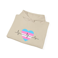"Care Without Conditions" Hoodie: Compassion Without Conditions