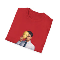 "The Man Behind the Mask" T-Shirt: Finding Your Strength