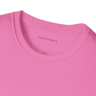 "Proud Parent of a Trans Trailblazer" T-Shirt: Love Makes the Difference