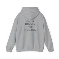 "The Unsaid" Hoodie: Your Voice Matters