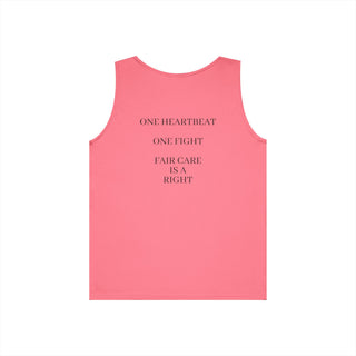 Care Without Conditions Support Tank Top