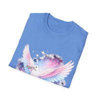 "Proud Parent of a Trans Trailblazer" T-Shirt: Love Makes the Difference