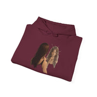 "The Unsaid" Hoodie: Your Voice Matters