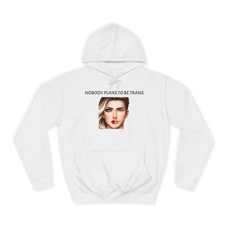 "Transcend Stigma" Hoodie: Break Barriers in Style