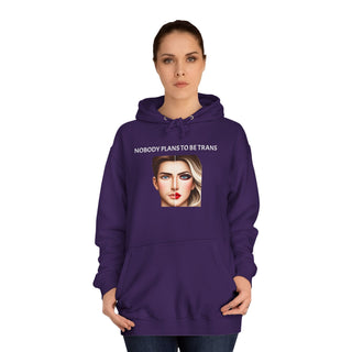 "Transcend Stigma" Hoodie: Break Barriers In Style