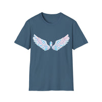 "Wings of Pride" T-Shirt: Freedom to Be You