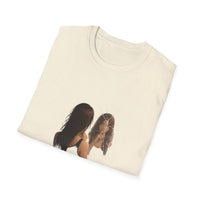 "The Unsaid" T-Shirt: Strength Beyond Silence