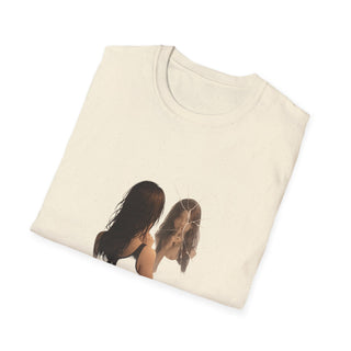 "The Unsaid" T-Shirt: Strength Beyond Silence