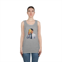 "The Man Behind the Mask" Tank Top: Healing Through Clarity