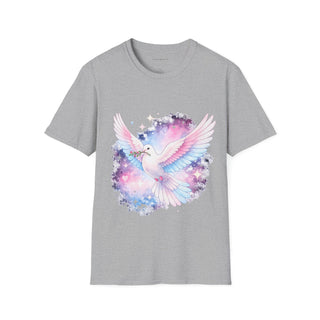 "Proud Parent of a Trans Trailblazer" T-Shirt: Love Makes the Difference