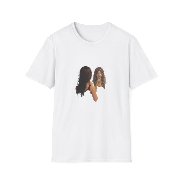 "The Unsaid" T-Shirt: Strength Beyond Silence