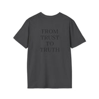 "The Man Behind the Mask" T-Shirt: Finding Your Strength