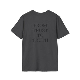 "The Man Behind the Mask" T-Shirt: Finding Your Strength