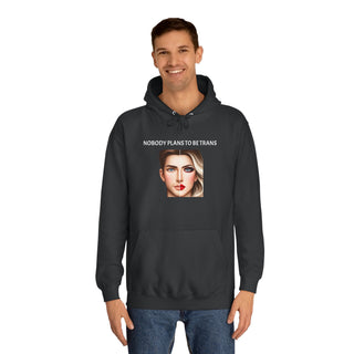 "Transcend Stigma" Hoodie: Break Barriers In Style