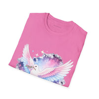 "Proud Parent of a Trans Trailblazer" T-Shirt: Love Makes the Difference