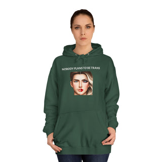 "Transcend Stigma" Hoodie: Break Barriers In Style