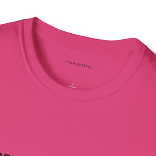 "Transcend Stigma" T-Shirt: Empowerment in Every Thread