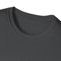 "The Unsaid" T-Shirt: Strength Beyond Silence