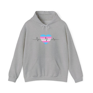 Care Without Conditions – Support Hoodie