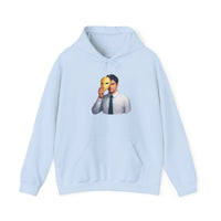 "The Man Behind the Mask" Hoodie: See Beyond Appearances