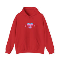 "Care Without Conditions" Hoodie: Compassion Without Conditions