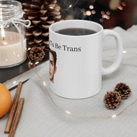 "Sip with Pride: Nobody Plans to be Trans"